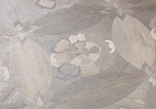 Паркетная доска rovere diamante chic ca corner sinuosa