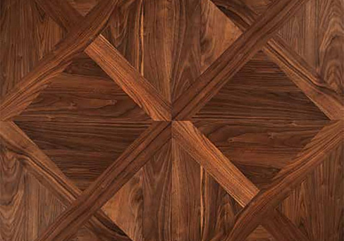 Паркетная доска noce americano mogliano geometrie