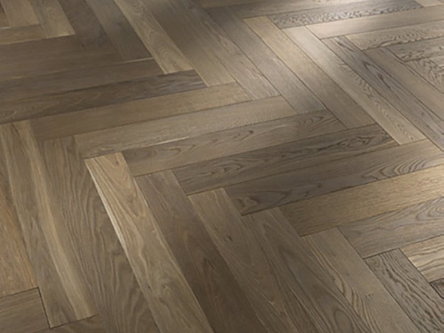 Паркетная доска rovere ca polo herringbone