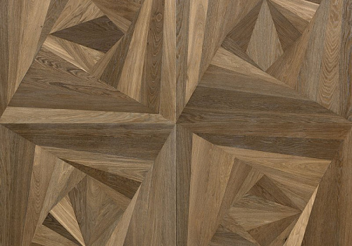 Паркетная доска rovere intrecci geometrie